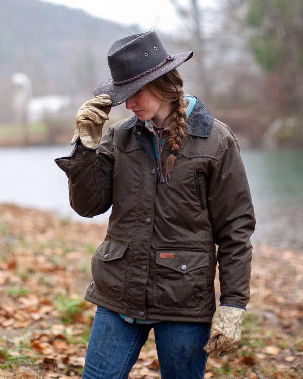 (image for) Outback Trading Co. Coats, Dusters, Jackets